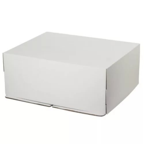 Коробка для торта 30 см*40 см*25 см без окна