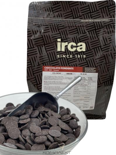 IRCA темный шоколад 57% 2,5 кг